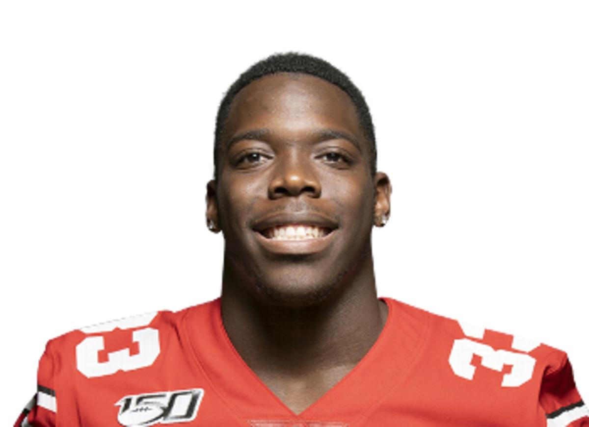 Zach Harrison